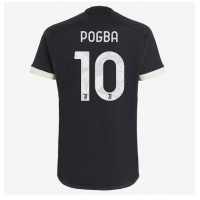Billiga Juventus Paul Pogba #10 Tredje fotbollskläder 2023-24 Kortärmad